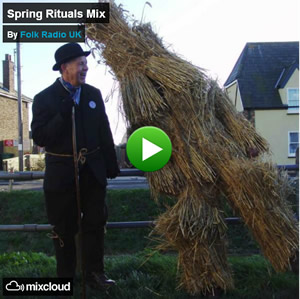 Listen to our new Folk Music Mix